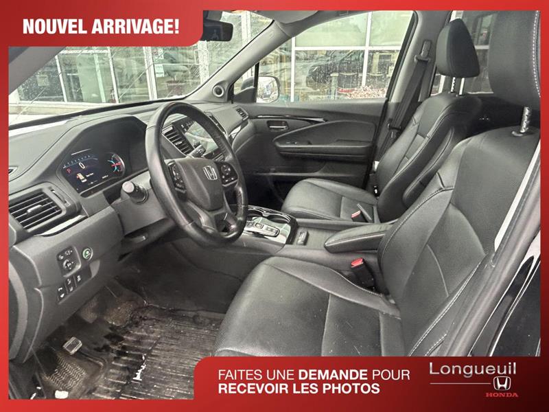 honda Pilot 2021 - 2