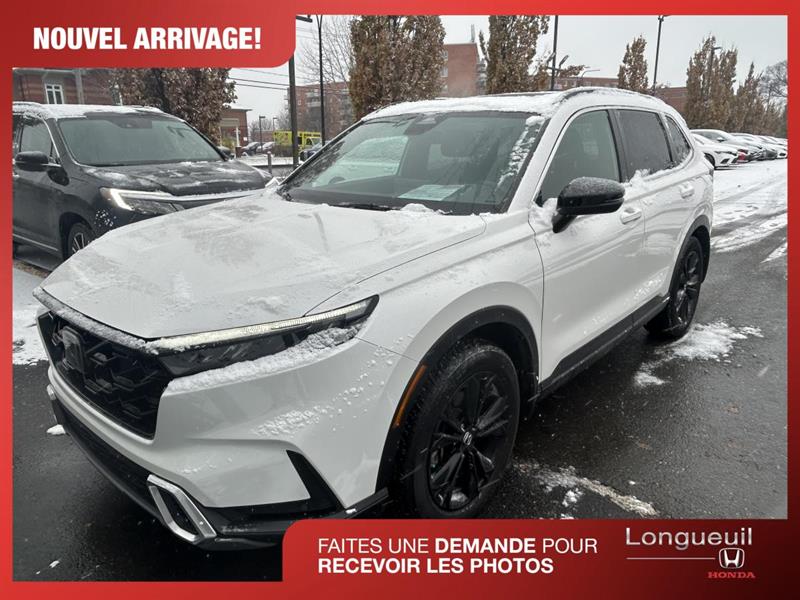 honda CR-V Hybrid 2024