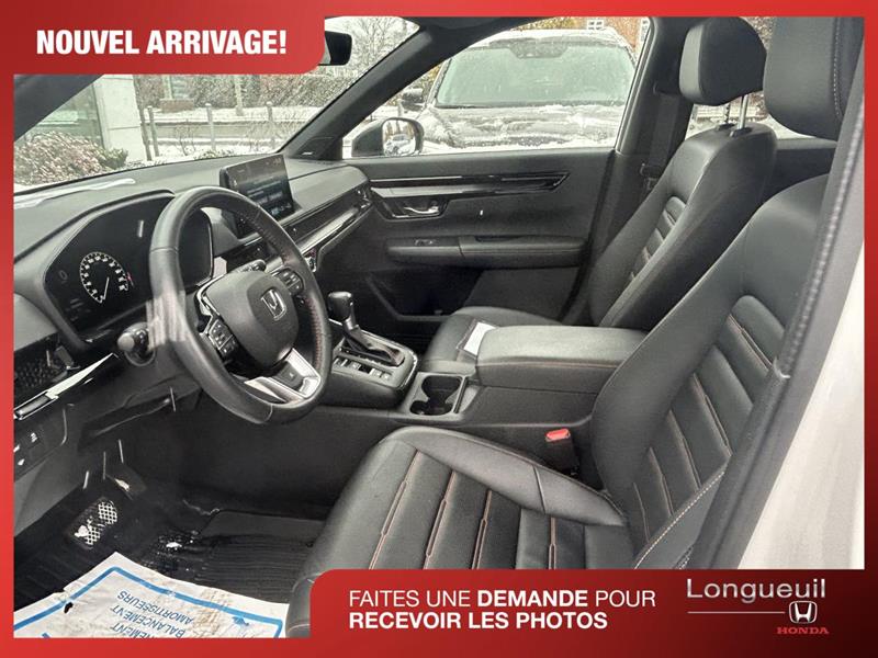 honda CR-V Hybrid 2024 - 2