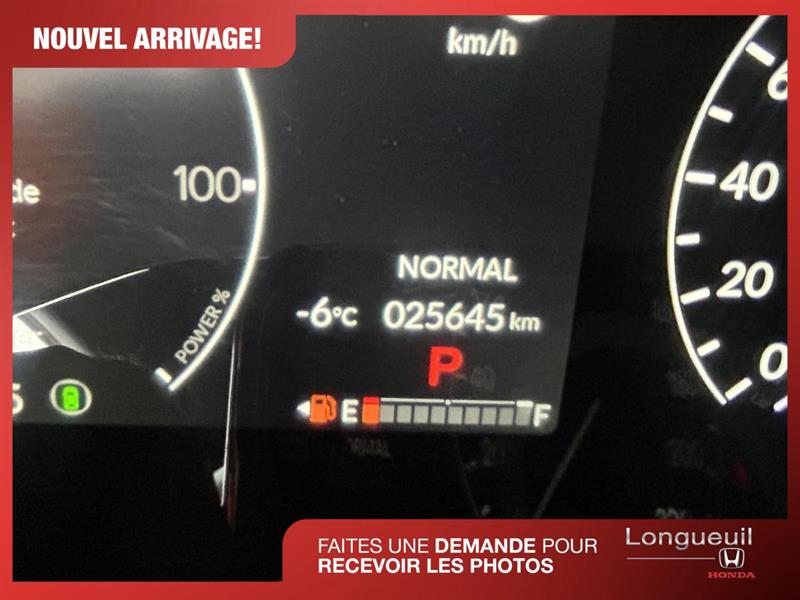 honda CR-V Hybrid 2024 - 3