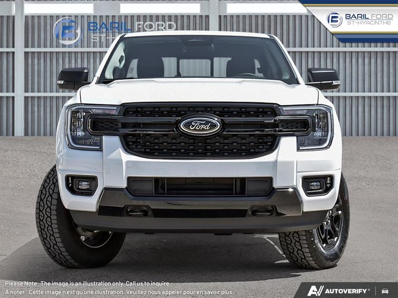 ford Ranger 2025 - 2