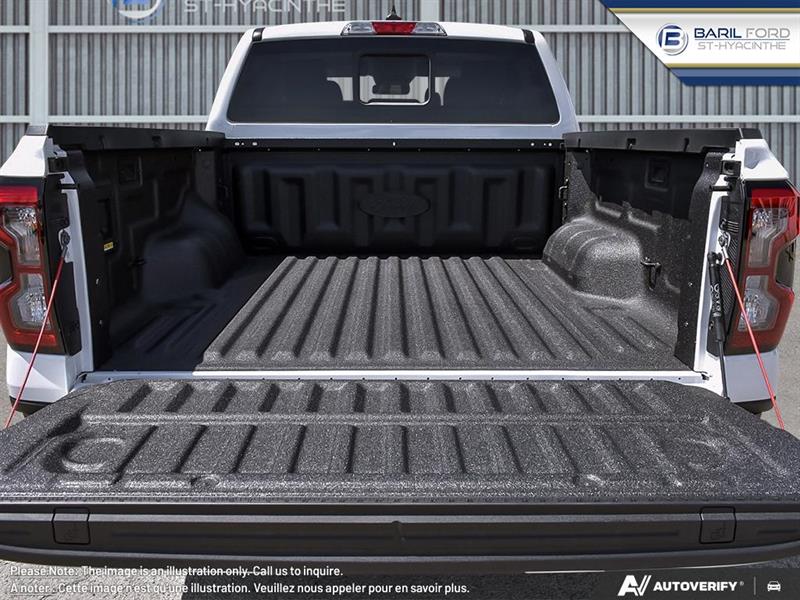 ford Ranger 2025 - 7