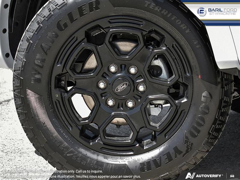 ford Ranger 2025 - 8