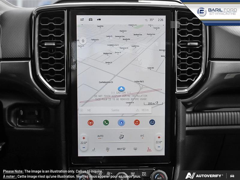 ford Ranger 2025 - 19