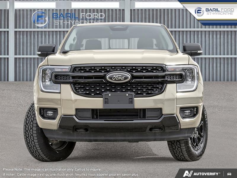 ford Ranger 2025 - 2