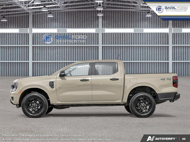 ford Ranger 2025 - 3