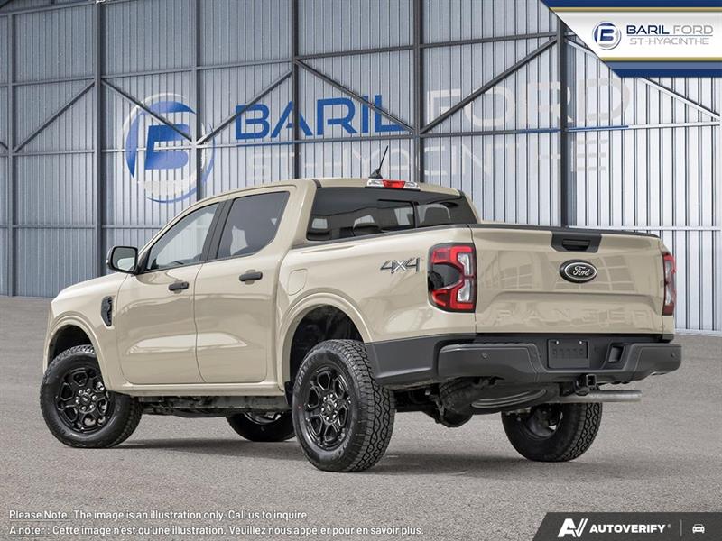ford Ranger 2025 - 4