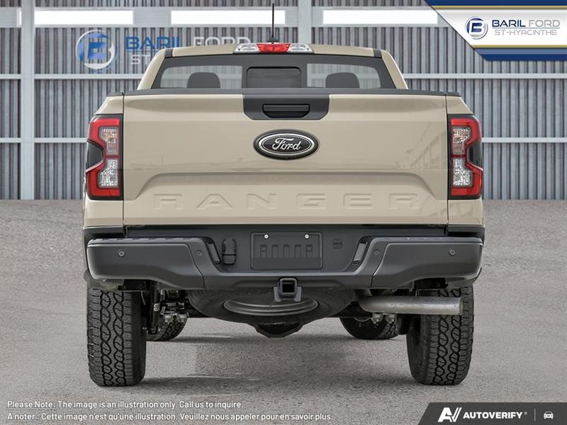 ford Ranger 2025 - 5