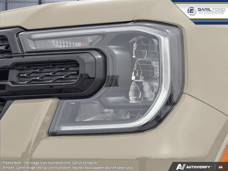 ford Ranger 2025 - 9
