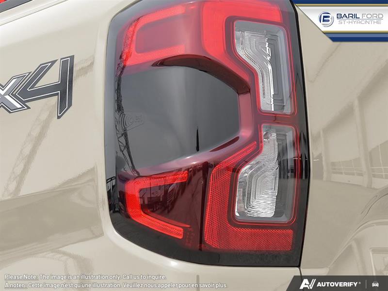 ford Ranger 2025 - 12