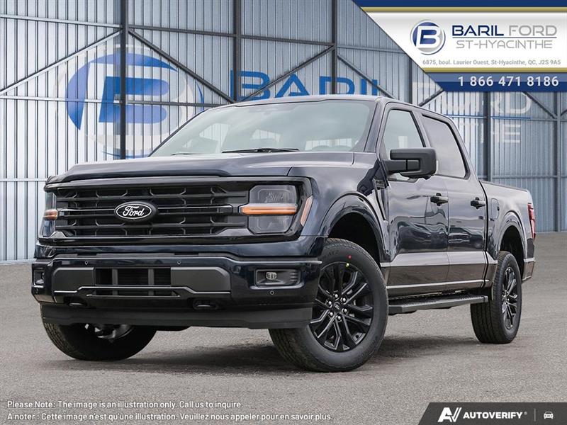 ford F-150 2025