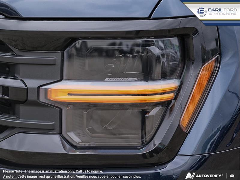 ford F-150 2025 - 11