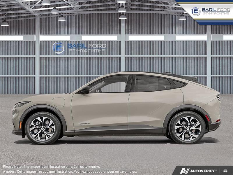 ford Mustang Mach-E 2025 - 3