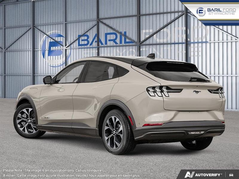 ford Mustang Mach-E 2025 - 4