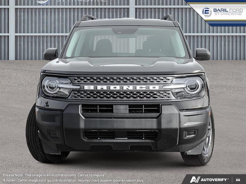 ford Bronco Sport 2025 - 2