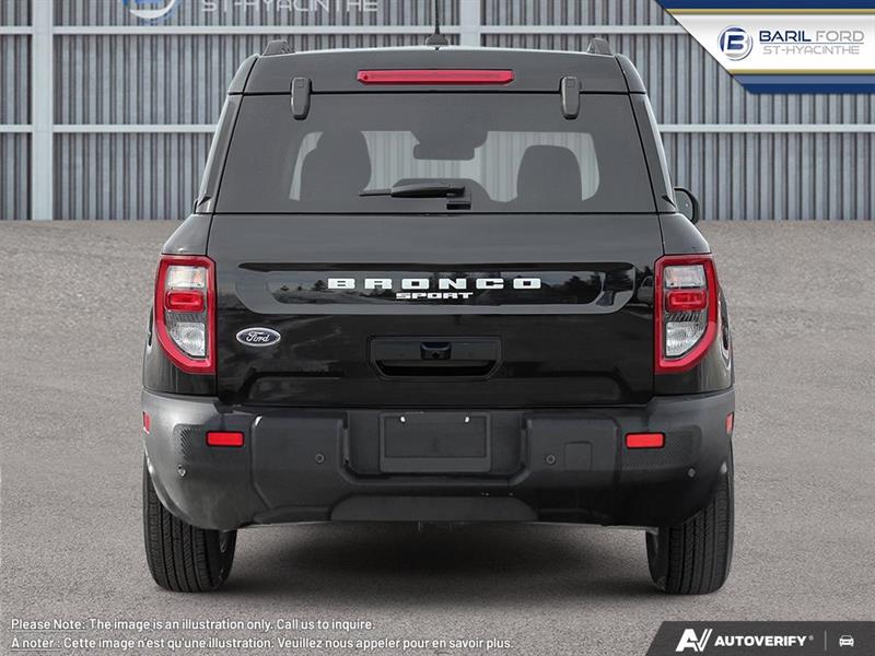 ford Bronco Sport 2025 - 5