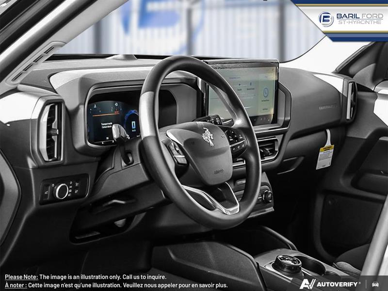 ford Bronco Sport 2025 - 10