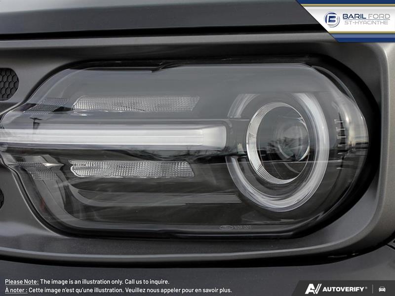 ford Bronco Sport 2025 - 11