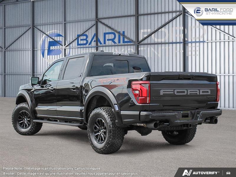 ford F-150 2025 - 4