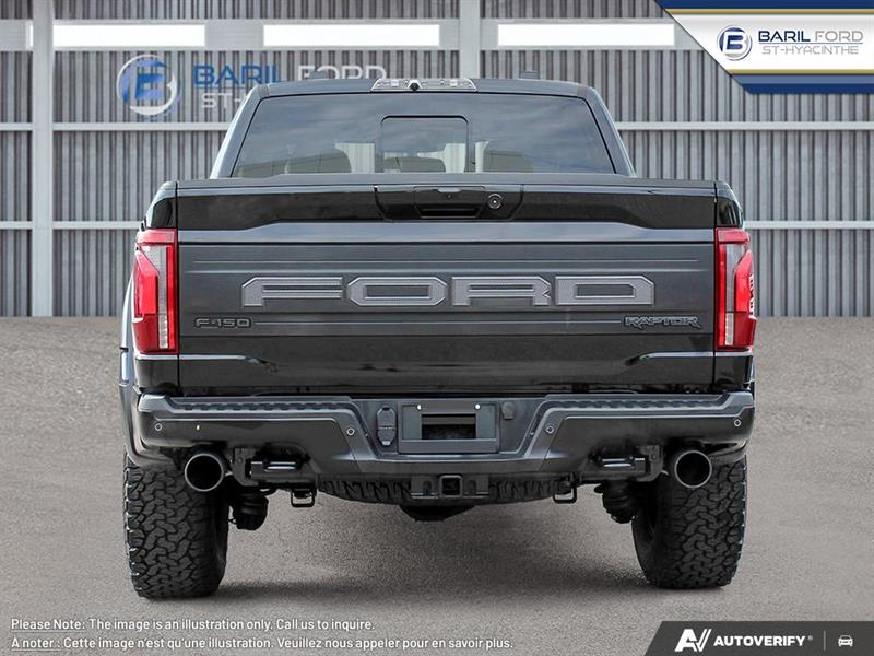 ford F-150 2025 - 5
