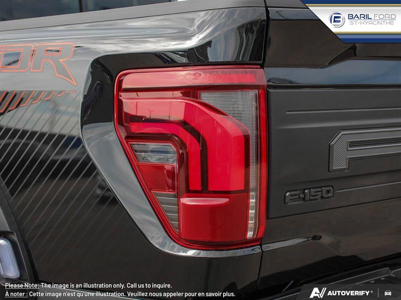 ford F-150 2025 - 12