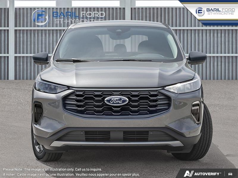 ford Escape Hybrid 2026 - 2