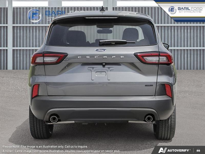 ford Escape Hybrid 2026 - 5