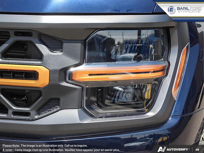 ford F-150 2025 - 11