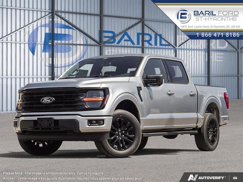 ford F-150 Hybrid 2025