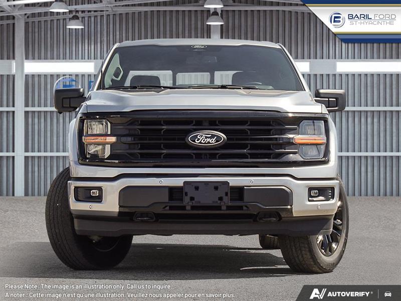 ford F-150 Hybrid 2025 - 2