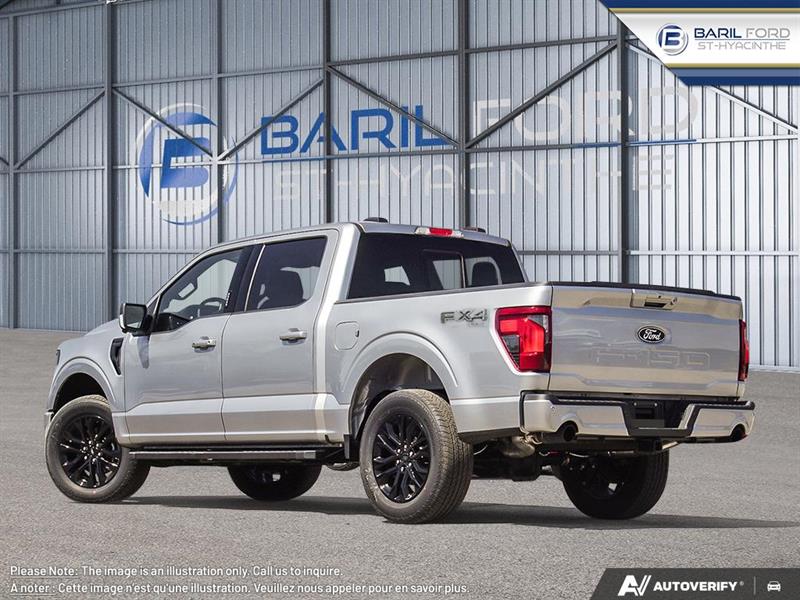 ford F-150 Hybrid 2025 - 4