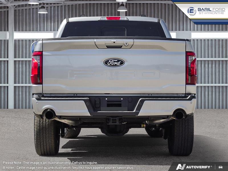 ford F-150 Hybrid 2025 - 5