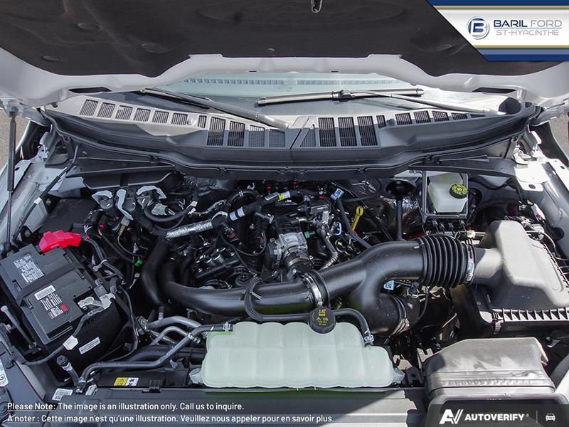 ford F-150 Hybrid 2025 - 6