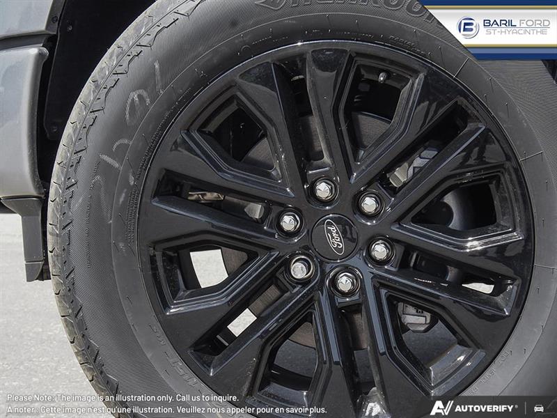 ford F-150 Hybrid 2025 - 8