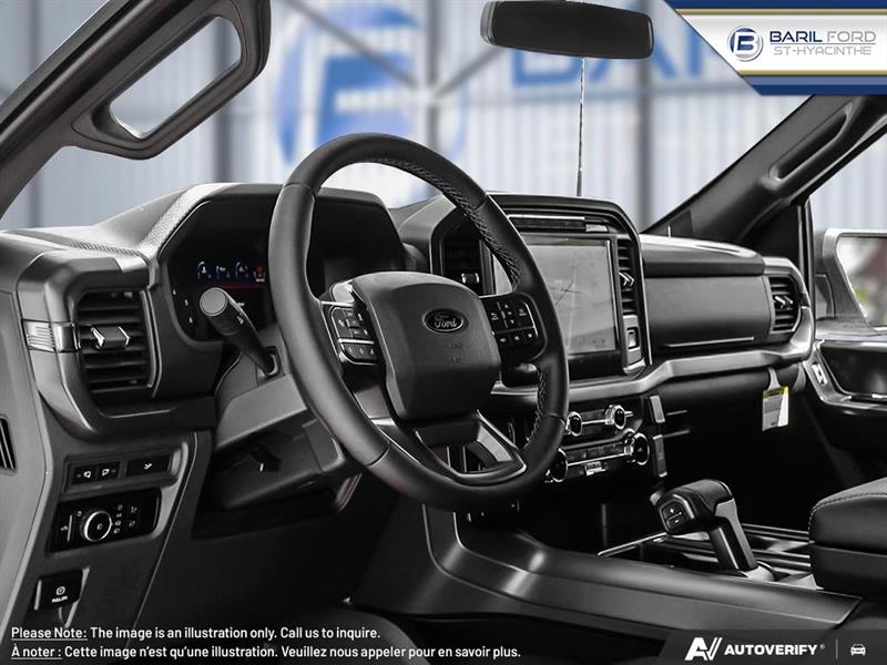 ford F-150 Hybrid 2025 - 13