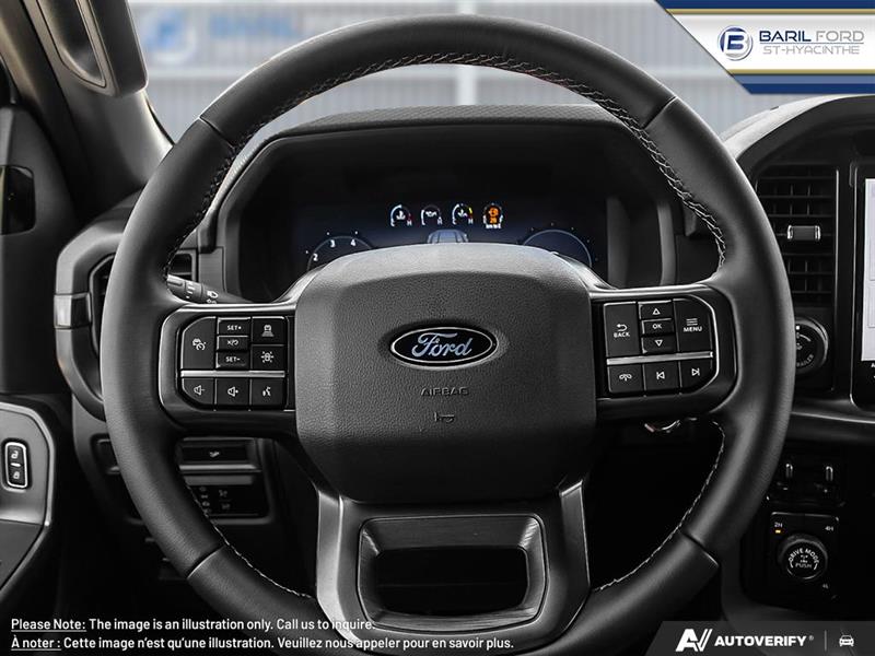 ford F-150 Hybrid 2025 - 14