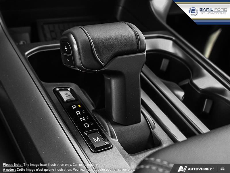 ford F-150 Hybrid 2025 - 18