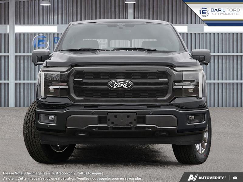 ford F-150 Hybrid 2025 - 2