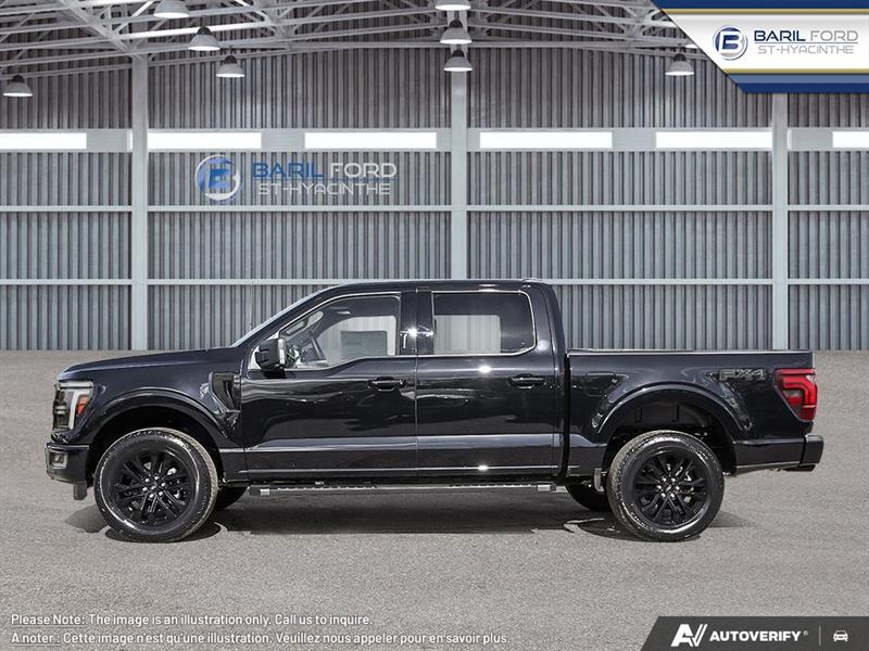 ford F-150 Hybrid 2025 - 3