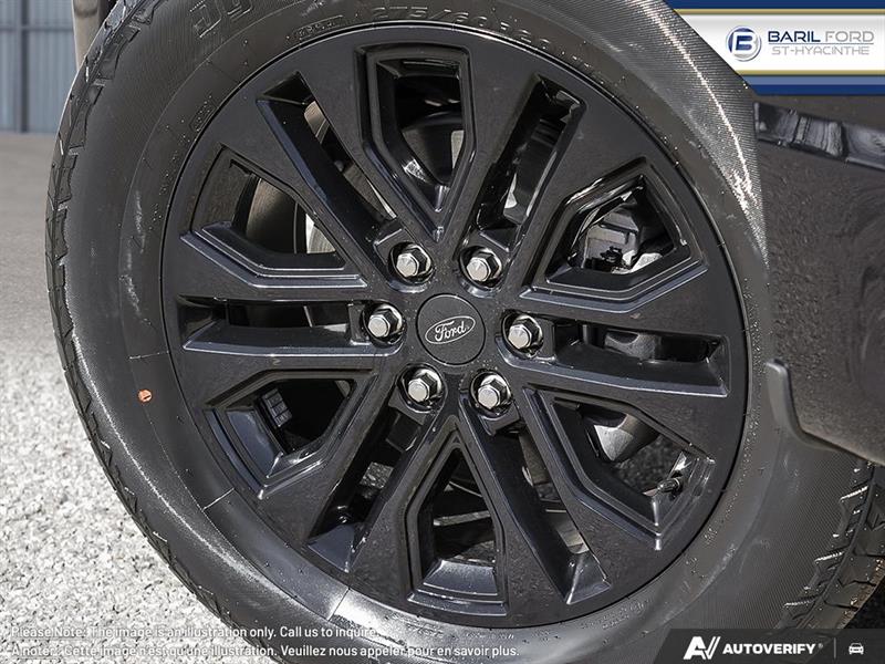 ford F-150 Hybrid 2025 - 8