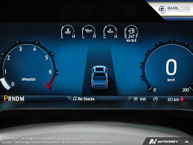 ford F-150 Hybrid 2025 - 12