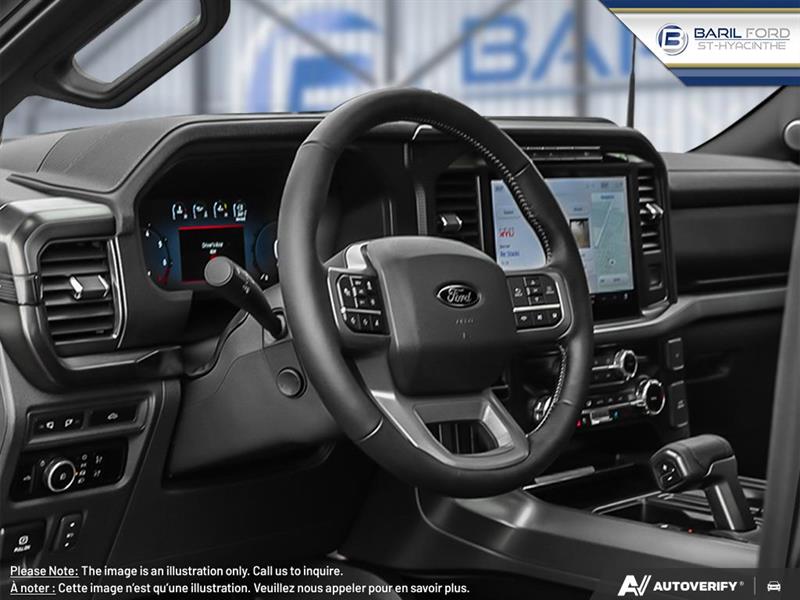 ford F-150 Hybrid 2025 - 13