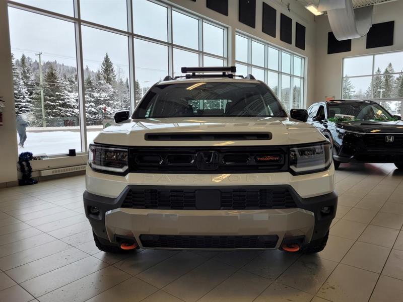 honda Passport 2026 - 2