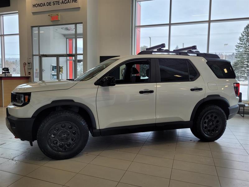 honda Passport 2026 - 3