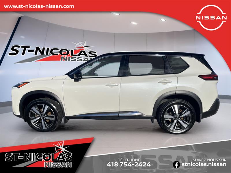 nissan Rogue 2021 - 2