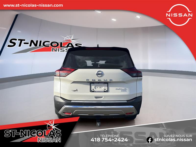 nissan Rogue 2021 - 4
