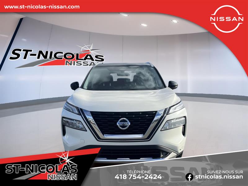 nissan Rogue 2021 - 8