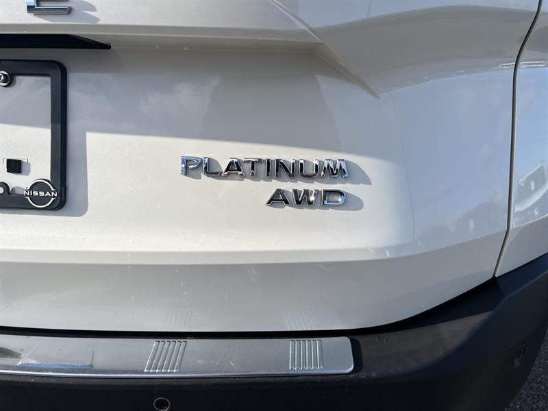 nissan Rogue 2021 - 9