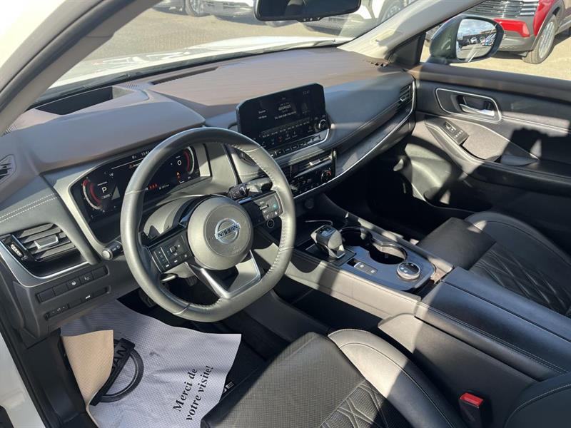 nissan Rogue 2021 - 10