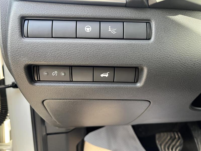 nissan Rogue 2021 - 11